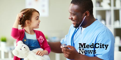 MedCity News: Bringing the Human Element Back to Healthcare