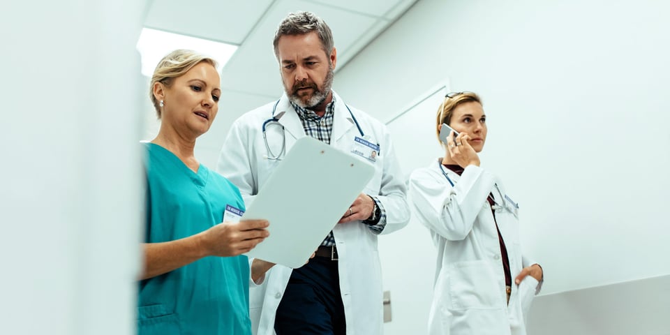 PODCAST: Protect Your Providers from Critical Burnout & Information Overload