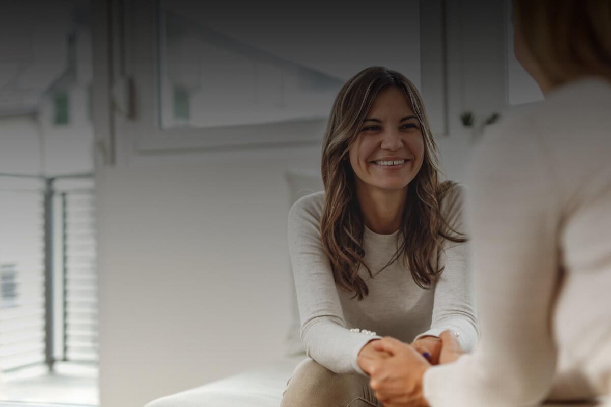 Doctor Counseling Patient for Behavioral Health