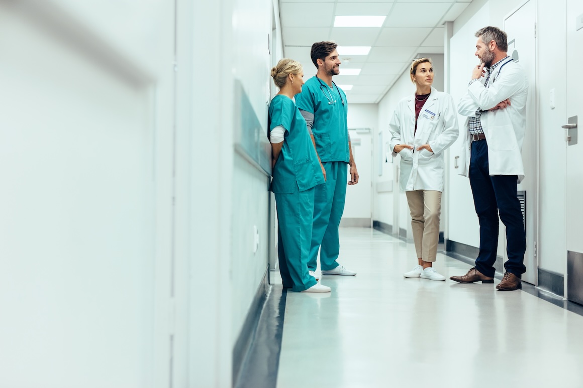 Closing the Interoperability Divide in Hospitals
