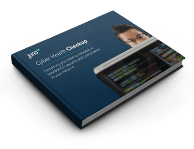 DSS Security eBook Mockup